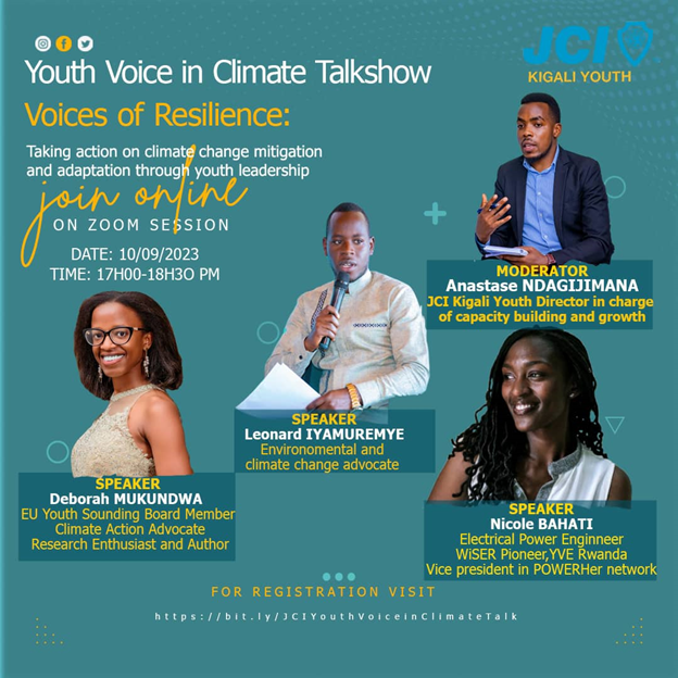 Voices of Resilience